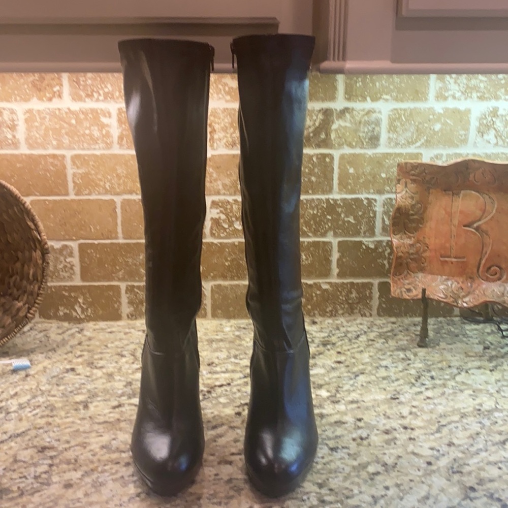 Arturo Chiang Brown boots